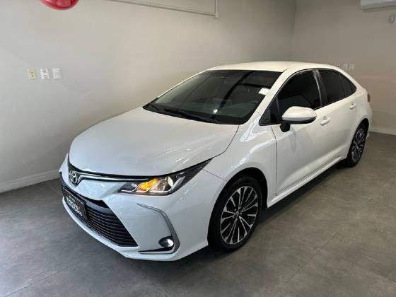 TOYOTA COROLLA 2.0 VVT-IE FLEX XEI DIRECT SHIFT
